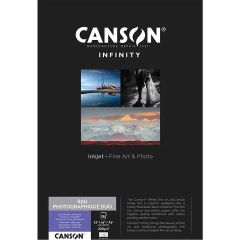 Canson Rag Photographique Duo 220gsm A3+ 25 Sheets 6211018