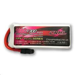 CNHL G+PLUS 1300mAh 22.2V 6S 100C Lipo Battery