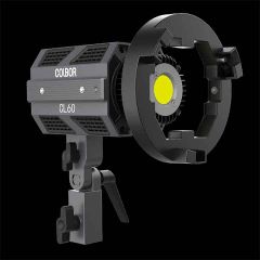 Colbor CL60 Bi-Colour COB LED Video Light