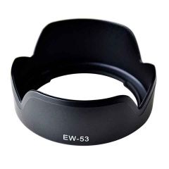 Compatible Canon EW-53 Lens Hood for EF-M 15-45mm f/3.5-6.3 IS STM Lens