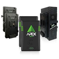 Core Apex 360HV 2 x Battery Starter Kit With Charger