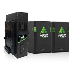 Core Apex 360V 2 x Battery Starter Kit With Charger APX-360VK  $$$ TBA