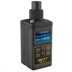 Deity HD-TX 2.4ghz Wireless Plug-In Trans/Recorder