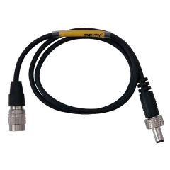 Deity SPD-HRDC - 4-Pin Push-Power to 5.5mm Locking DC Cable