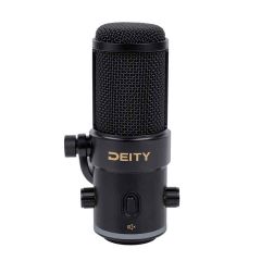 Deity VO-7U USB Streamer Microphone + Tripod
