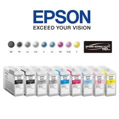 Epson P800 SC-P800 Ink Cartridges
