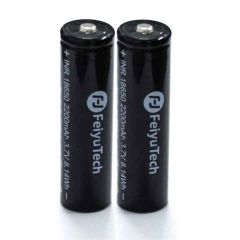 FeiyuTech 18650 Set of 2 Batteries