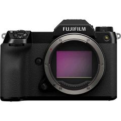 Fujifilm GFX 50s II Mirrorless Camera Body
