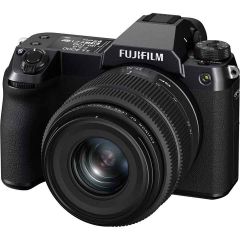 Fujifilm GFX 50s II Mirrorless Camera + 35-70mm Lens 