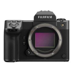 Fujifilm GFX100 II Mirrorless Camera Body