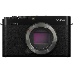 Fujifilm X-E4 Mirrorless Camera Body
