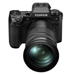 Fujifilm X-H2S Body + XF 18-120mm F4 LM PZ WR Lens