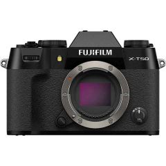 Fujifilm X-T50 Mirrorless Camera Body
