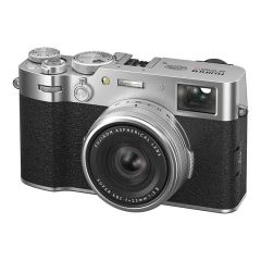 Fujifilm X100VI Mirrorless Camera - Silver