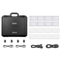 Godox KNOWLED CR5 RGB Creative 8 Light Kit