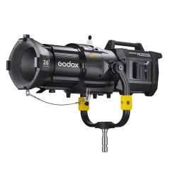 Godox MG1200Bi / MG2400Bi Spotlight Mount Kit With 26 Deg Lens