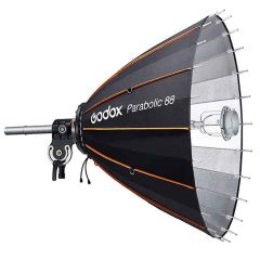 Godox P88 Parabolic Light Focusing System Kit

