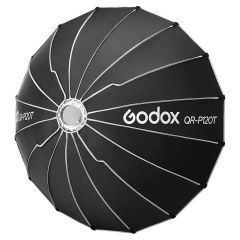 Godox QR-P120T 120cm QR Softbox With Bowens Mount