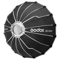 Godox QR-P60T 60cm QR Softbox With Bowens Mount