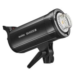 Godox SK400II-V Flash 400ws With LED Modelling Light