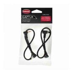 Hahnel Captur Cable Set for Canon