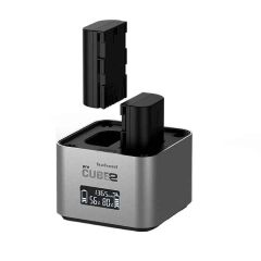 Hahnel Pro Cube 2 Battery Charger for Canon