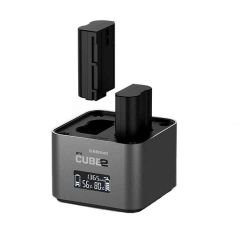Hahnel Pro Cube 2 Battery Charger for Nikon