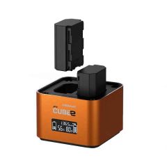 Hahnel Pro Cube 2 Battery Charger for Sony