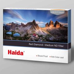 Haida ND0.9 M10 Red-Diamond Medium ND Filter