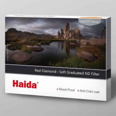 Haida ND0.9 M10 Red-Diamond Soft Graduated ND Filter