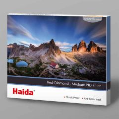 Haida ND0.9 M15 Red-Diamond Medium Filter