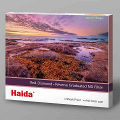 Haida ND0.9 M15 Red-Diamond Reverse Grad Filter
