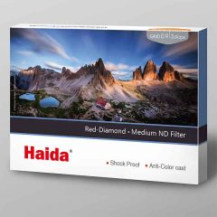Haida M10 100x150mm Red-Diamond Medium ND Kit