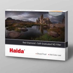 Haida M10 100x150mm Red-Diamond Soft Grad ND Kit