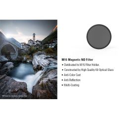 Haida ND5.0 M15 Magnetic ND Filter