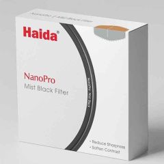 Haida 58mm NanoPro Black Mist 1/4 Filter