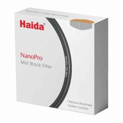 Haida 52mm NanoPro Black Mist 1/8 Filter