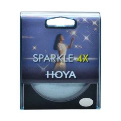 Hoya 52mm 4x Sparkle Effect Filter