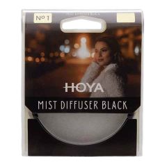Hoya 67mm Mist Diffuser Black No1 Filter