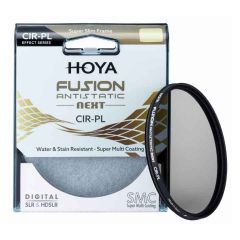Hoya 52mm Fusion Antistatic Next CPL Filter