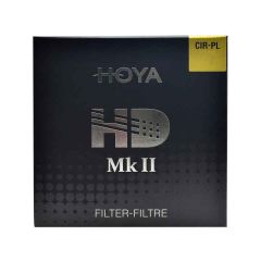 Hoya 62mm HD MK II CPL Filter