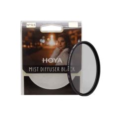 Hoya 49mm Mist Diffuser Black No0.5 Filter