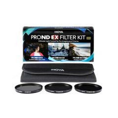 Hoya 49mm Pro ND EX Filter Kit