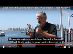 Canon RS-80n3 Remote Cord