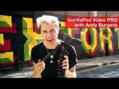 Joby GorillaPod 3K Video PRO JB01562-BWW SPOT DEAL
