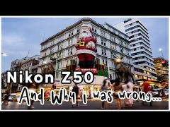 Nikon Z50 Mirrorless + 16-50mm Lens SPOT DEAL