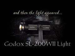 Godox SL200 II Daylight 200WS LED Light