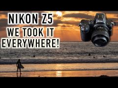 Nikon Z5 Body SPOT DEAL