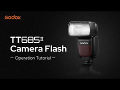 Godox TT685IIN TTL Speedlight Flash For Nikon