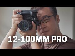 Olympus 12-100mm f/4 ED IS PRO Lens